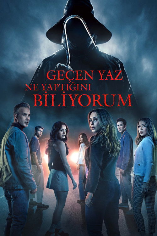 Geçen Yaz Ne Yaptığını Biliyorum (2025) İzle