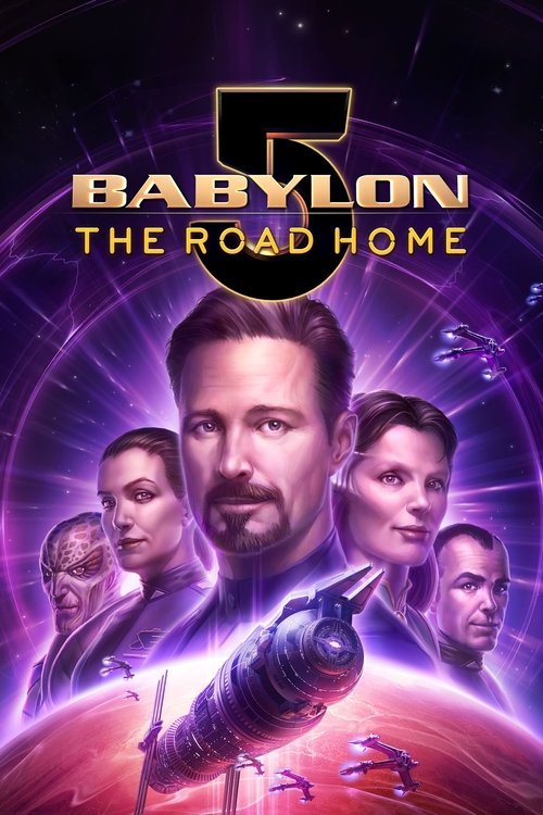 Babylon 5: The Road Home (2023) İzle
