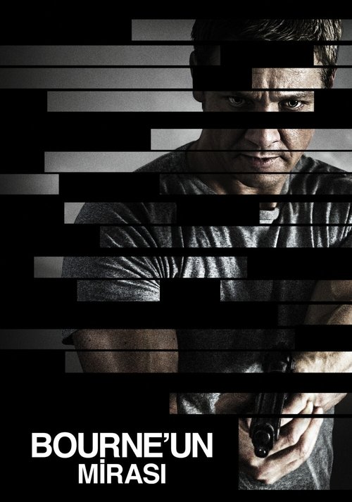 Bourne’un Mirası (2012) İzle