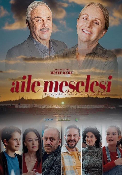 Aile Meselesi (2025) İzle