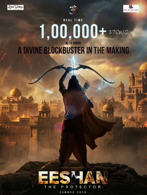 EESHAN – THE PROTECTOR (2026) İzle