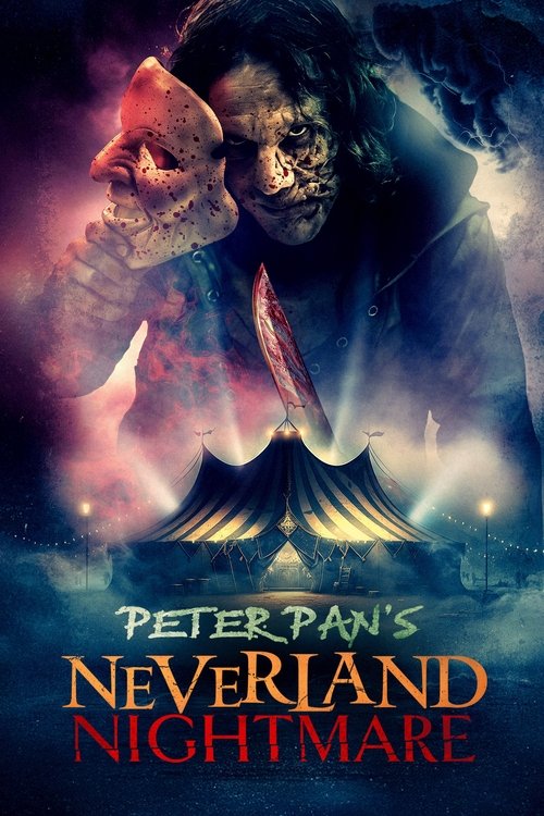 Peter Pan’s Neverland Nightmare (2025) İzle
