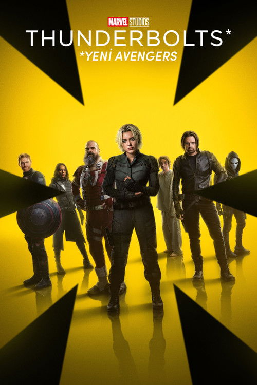 Thunderbolts* (2025) İzle