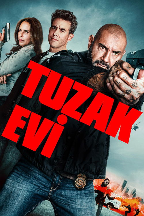 Tuzak Evi (2025) İzle