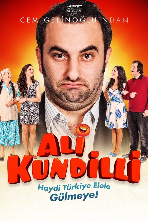 Ali Kundilli (2015) İzle