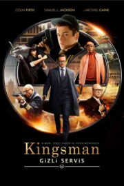 Kingsman: Gizli Servis (2015) İzle