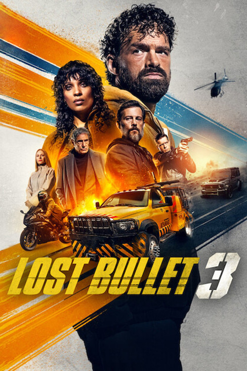 Lost Bullet 3 (2025) İzle
