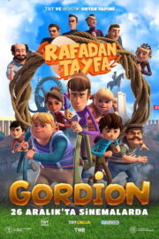 Rafadan Tayfa: Gordion İzle