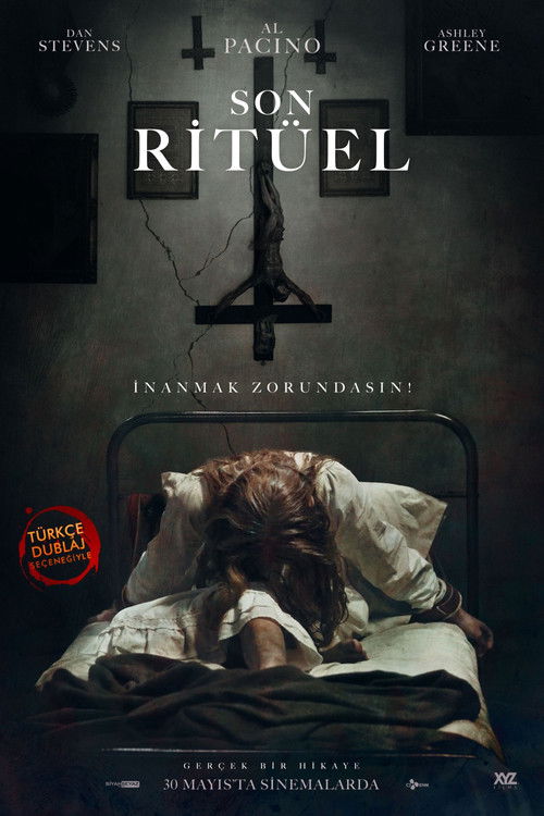 Son Ritüel (2025) İzle