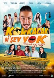 Korkacak Bi’şey Yok (2017) İzle