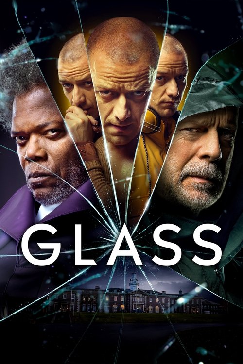 Glass (2019) İzle