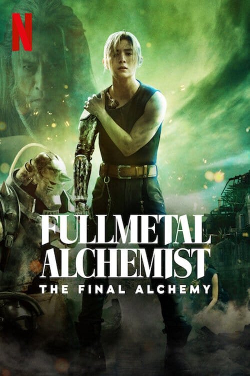 Fullmetal Alchemist: The Final Alchemy (2022) İzle