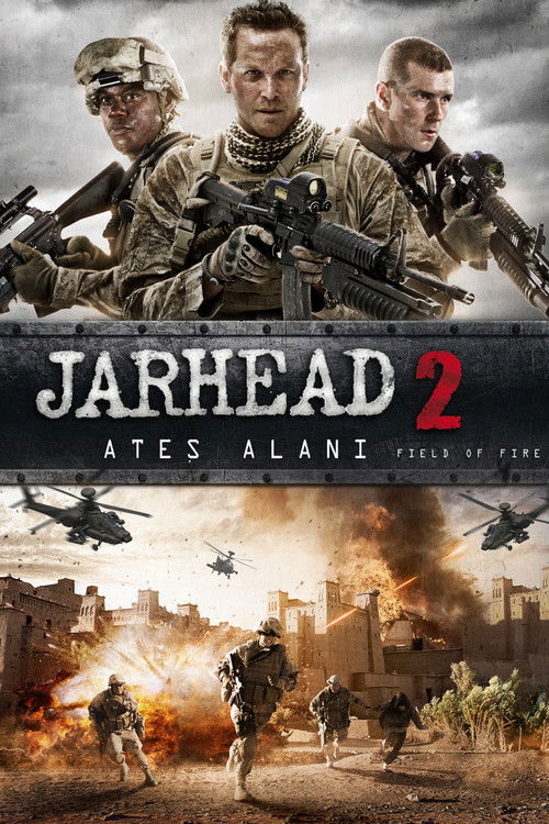Jarhead 2: Ateş Alanı (2014) İzle