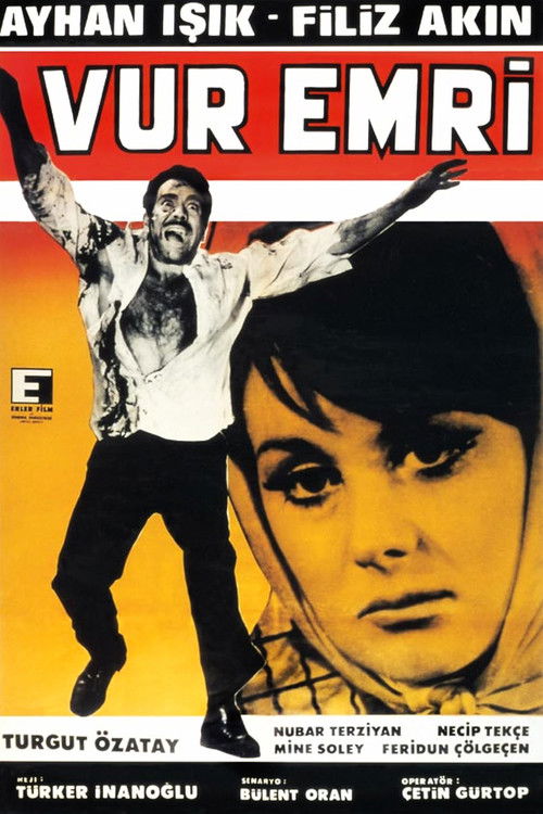 Vur Emri (1966) İzle