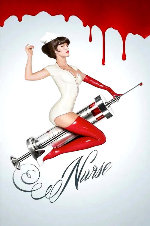 Nurse 3-D (2013) İzle