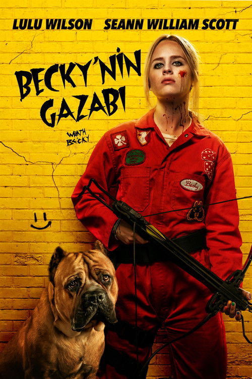 Becky’nin Gazabı (2023) İzle