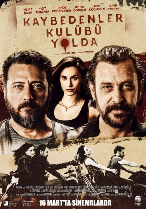 Kaybedenler Kulübü Yolda (2018) İzle