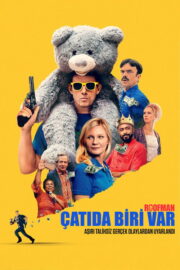 Çatıda Biri Var (2025) İzle