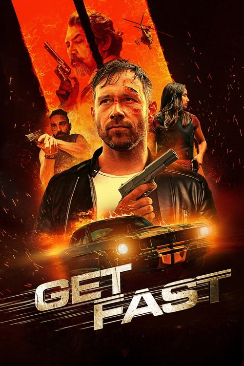 Get Fast (2024) İzle