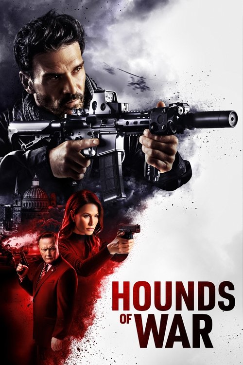 Hounds of War (2024) İzle