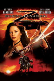 Zorro Efsanesi (2005) İzle