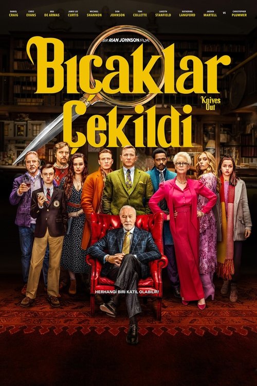 Bıçaklar Çekildi (2019) İzle