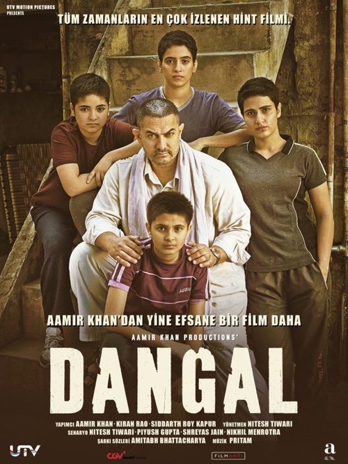Dangal (2016) İzle