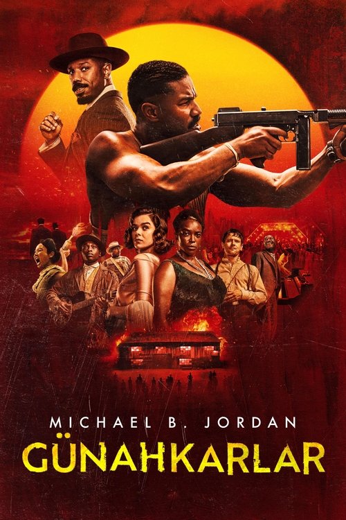 Günahkârlar (2025) İzle