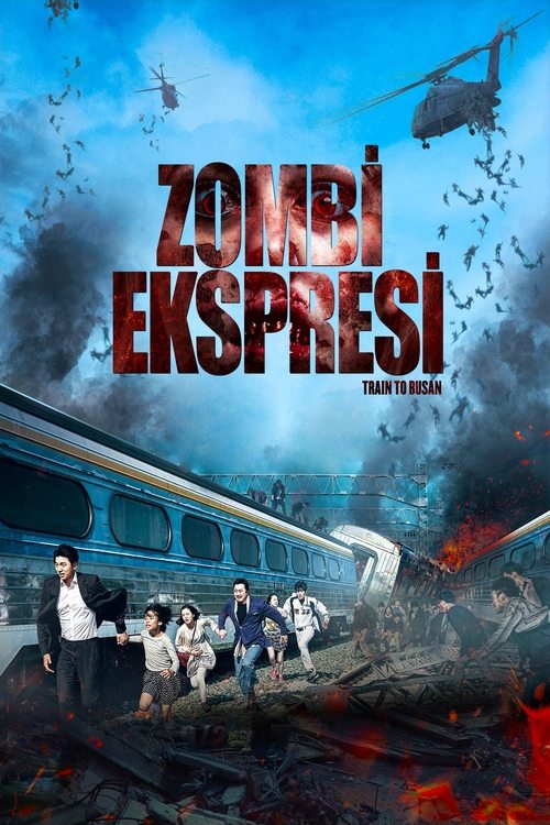 Zombi Ekspresi (2016) İzle
