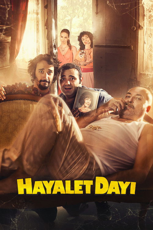 Hayalet Dayı (2015) İzle