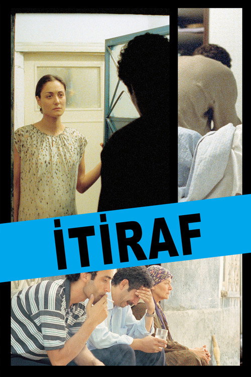 İtiraf (2001) İzle