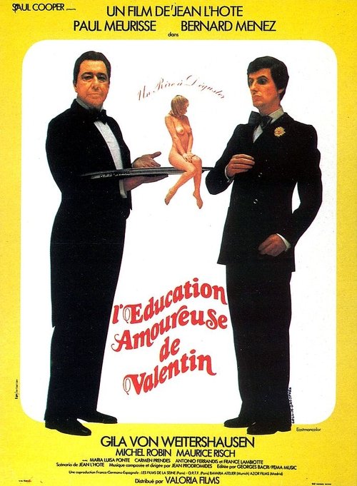 L’éducation amoureuse de Valentin (1976) İzle