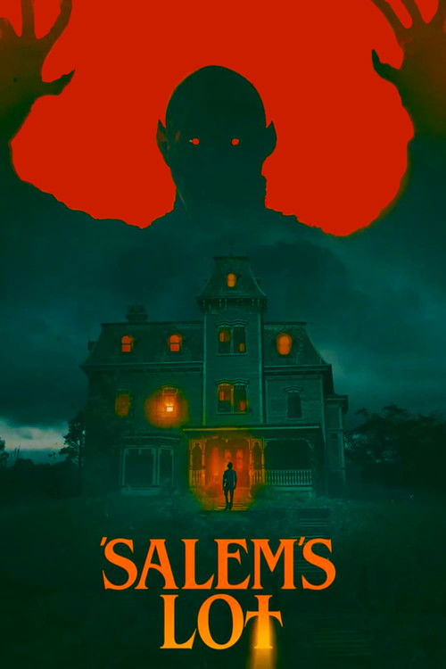 Salem’s Lot (2024) İzle