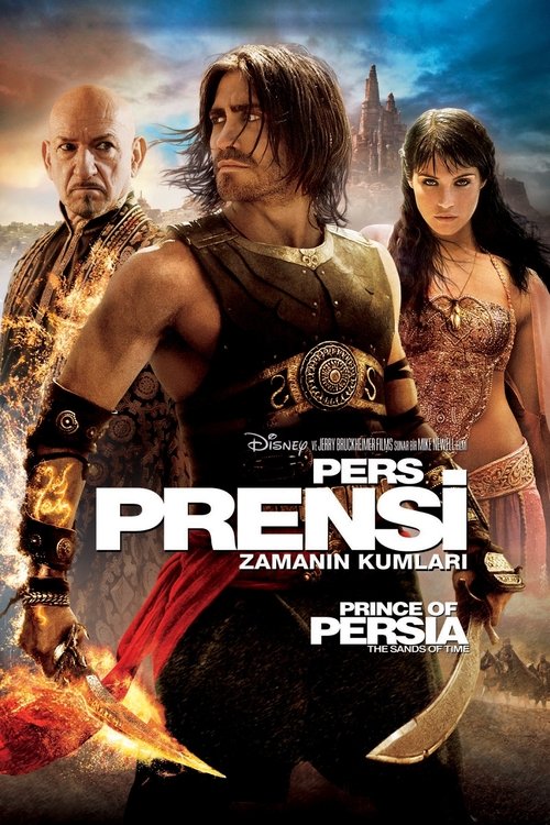 Pers Prensi: Zamanın Kumları (2010) İzle