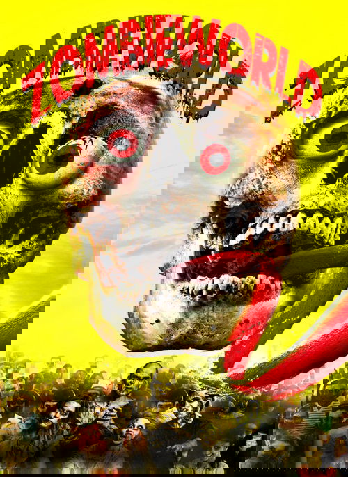 Zombieworld (2015) İzle