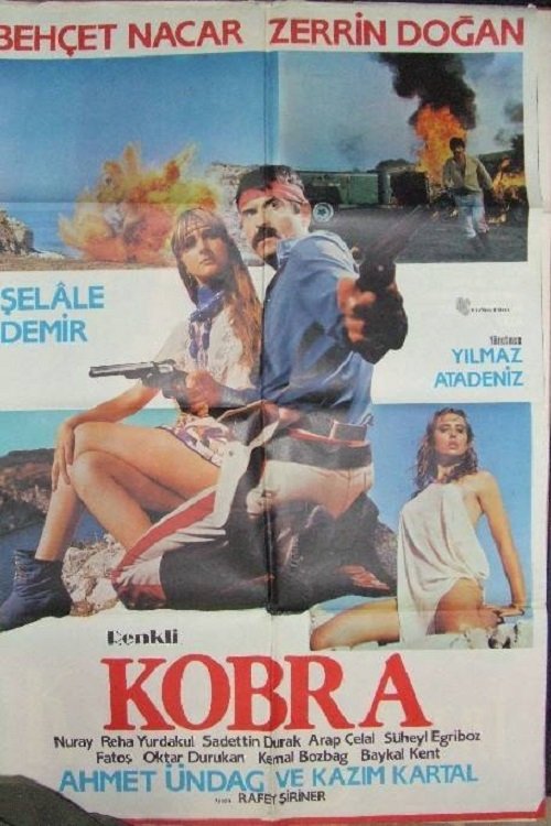 Kobra (1983) İzle