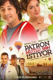 Patron Mutlu Son İstiyor (2014) İzle
