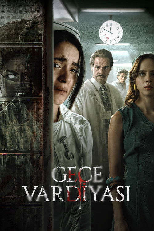 Gece  Vardiyası (2024) İzle