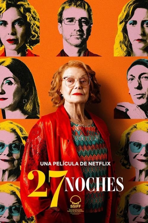 27 Gece (2025) İzle