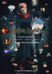Jujutsu Kaisen: Execution (2025) İzle