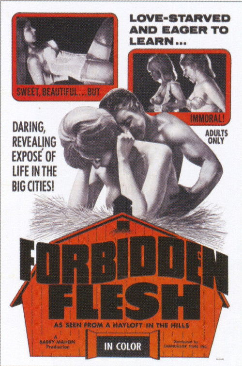 Forbidden Flesh (1968) İzle