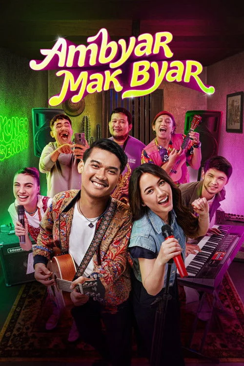 Ambyar Mak Byar (2025) İzle