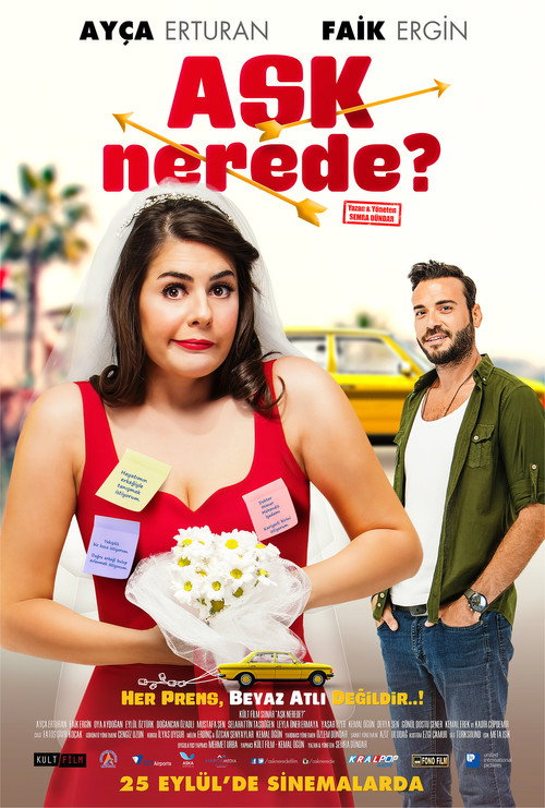 Aşk Nerede? (2015) İzle