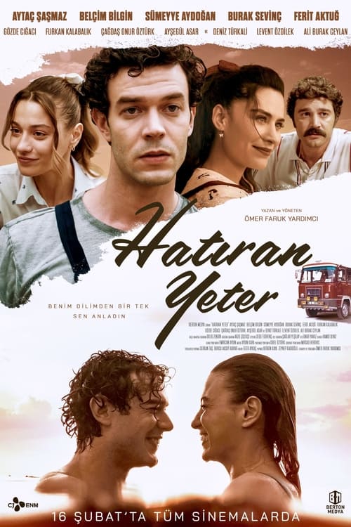 Hatıran Yeter (2024) İzle