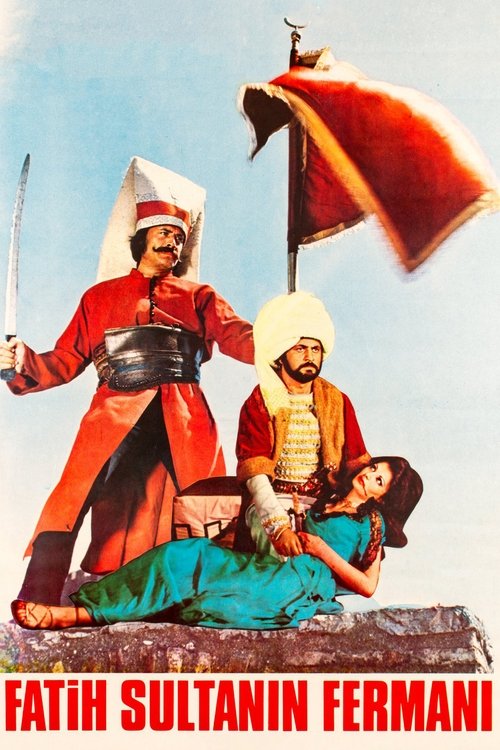 Kara Murat: Fatih’in Fermanı (1973) İzle