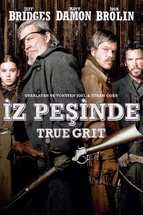 İz Peşinde (2010) İzle