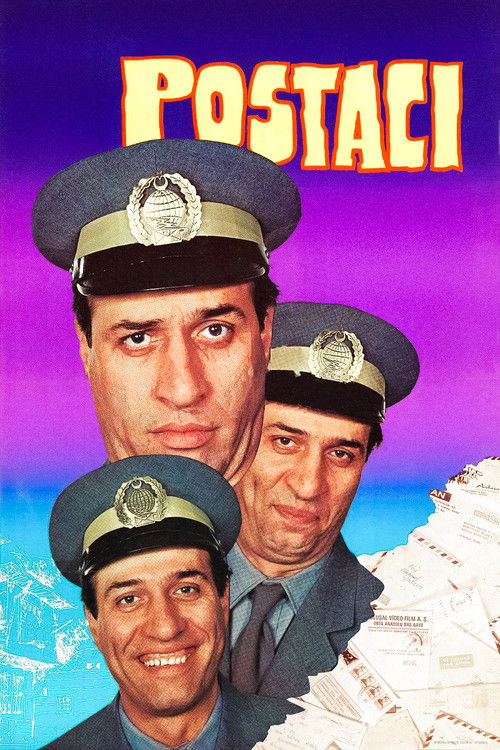 Postacı (1984) İzle