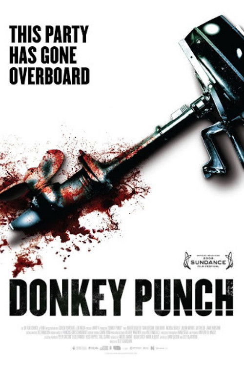 Donkey Punch (2008) İzle
