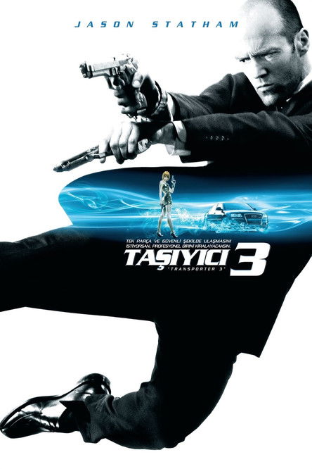 Taşıyıcı 3 (2008) İzle