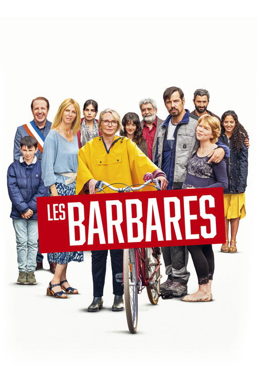 Les Barbares (2024) İzle